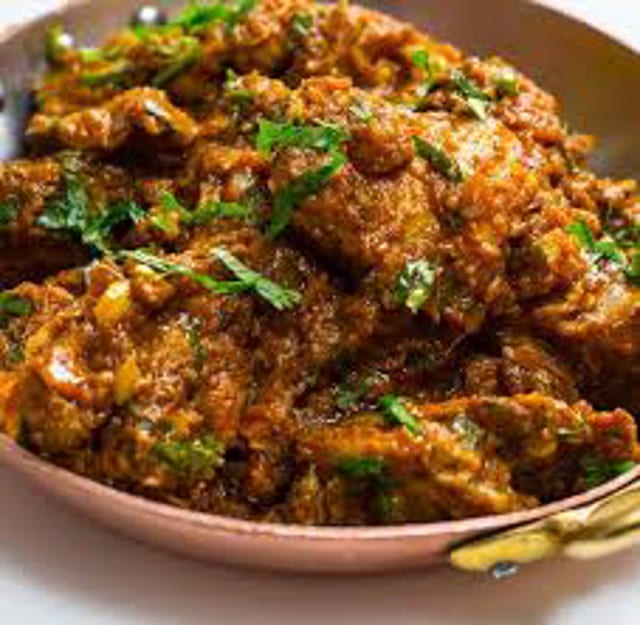 Chicken Manchuria.