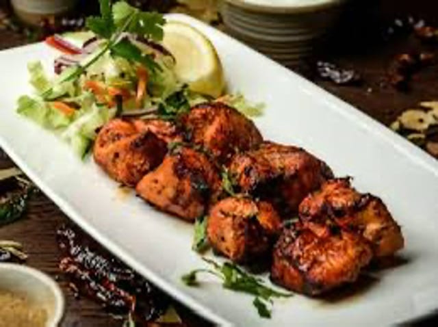 Chicken Tikka.