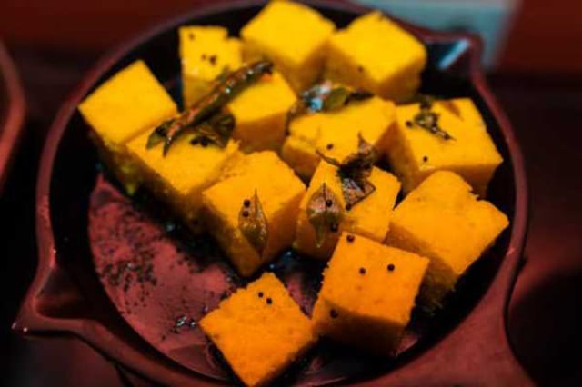 Paneer Chilly.