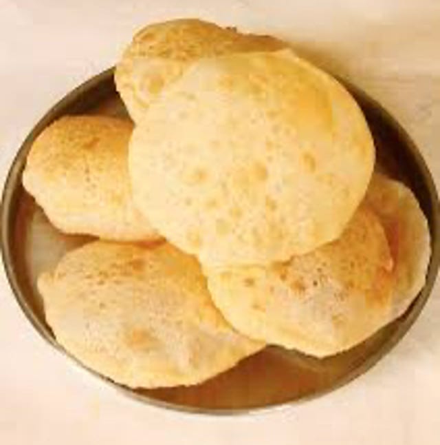 Poori.