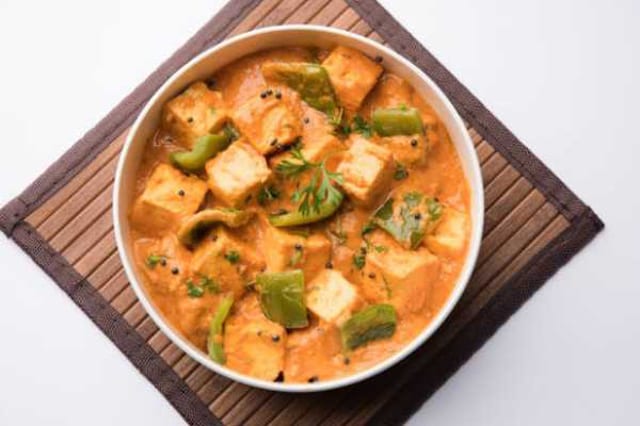 Khadi Paneer.