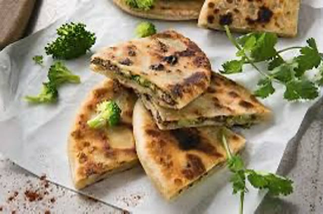 Garlic. & Onion Nan.