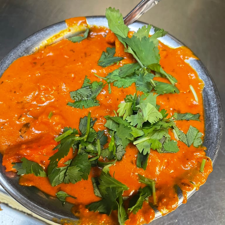 Savor Our Navratan Korma