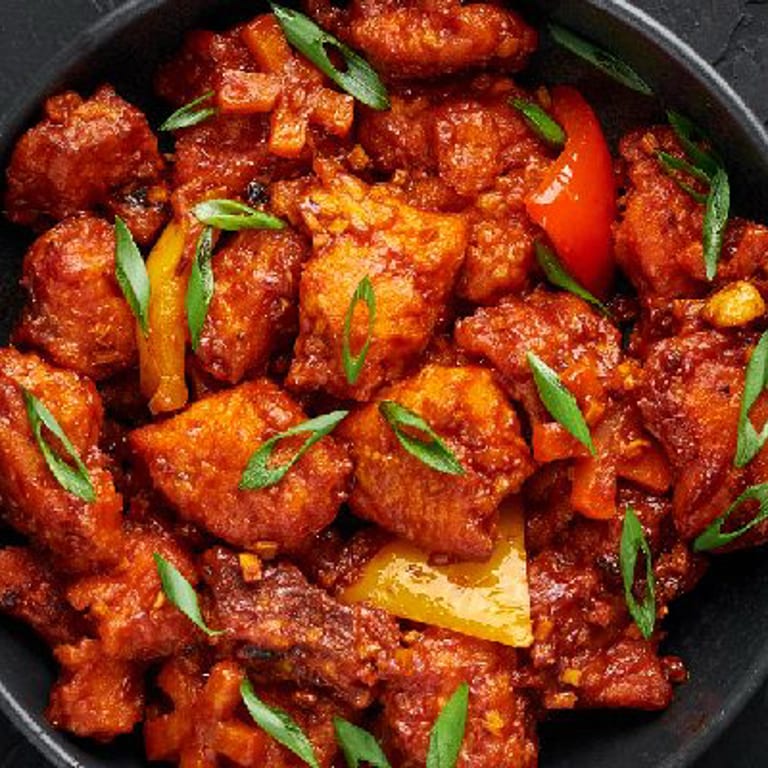 Gobi Manchurian Delight