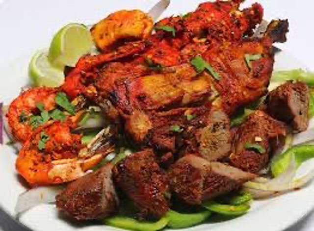 Tandoori Mix Gril-ALC.