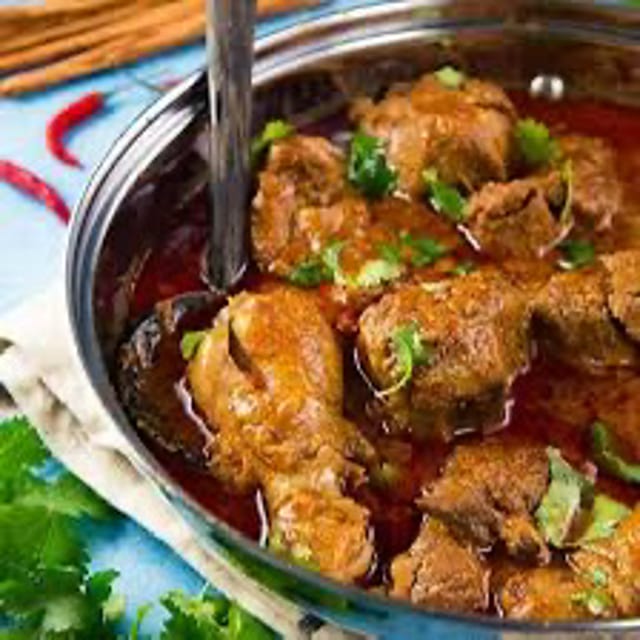 Chicken Curry (With Bone) Ala.