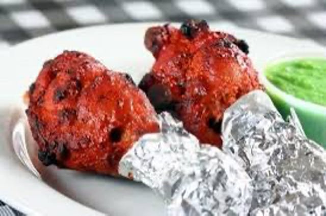 Tangri Kabob.