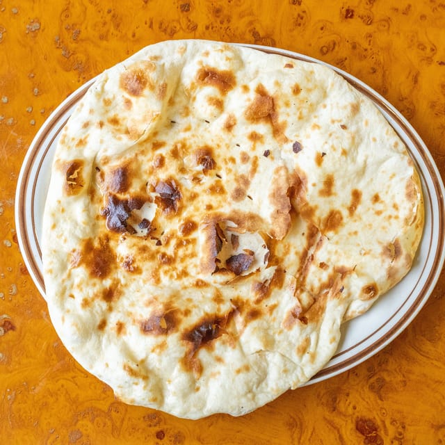 Naan.