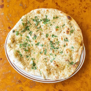 Garlic Naan