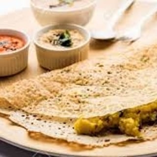 Rava Masala Dosa