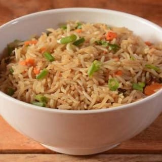 Vegetable Fried Rice