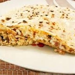 Paneer Naan