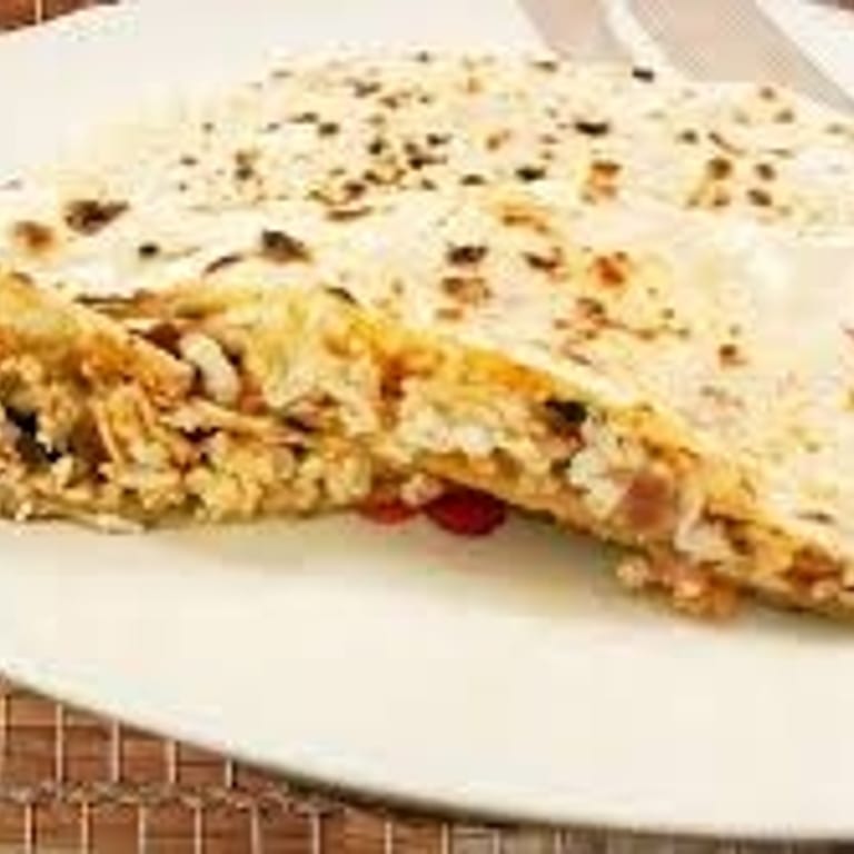 Savor Our Fresh Naan