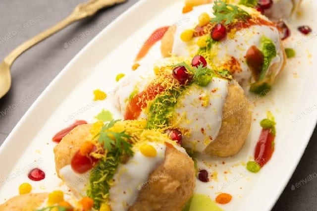 Dahi Vada.