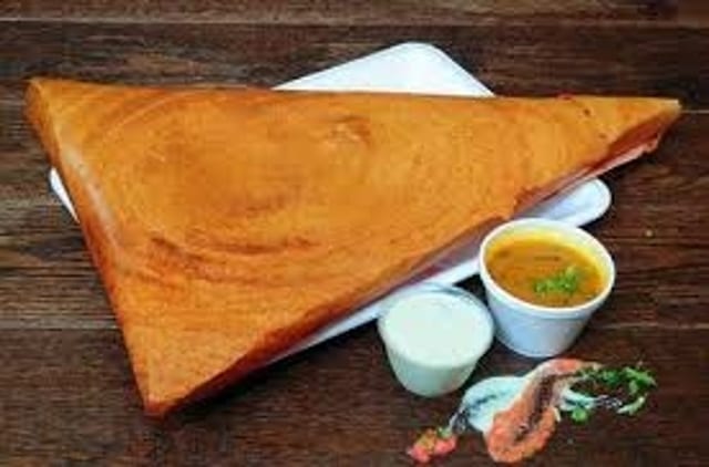 Mysore Sada Dosa.