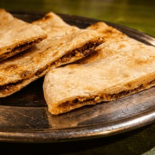 Kabuli Naan
