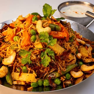 Ulavacharu Paneer Biryani