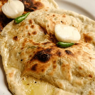 Aloo Naan