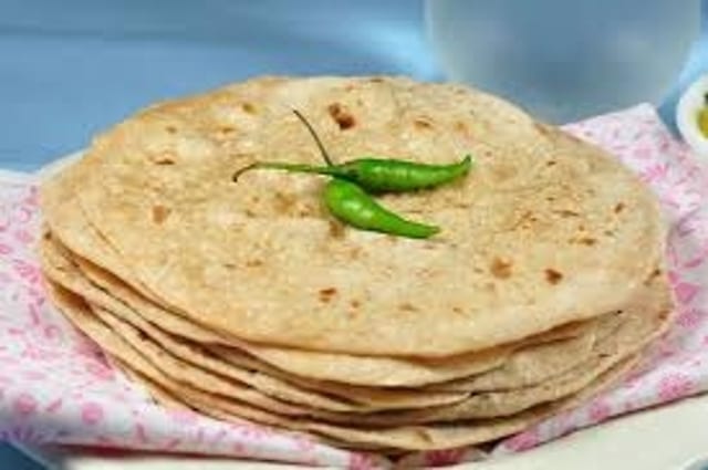 Chapathi.