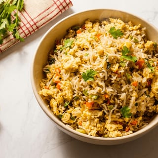 Egg Fried Rice