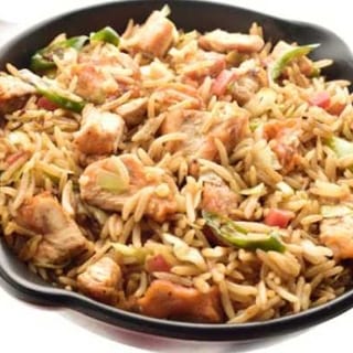Chicken Fried Rice