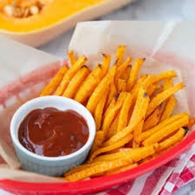 French Fries.