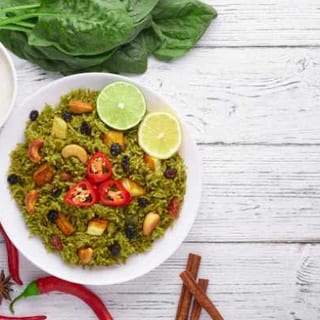 Avakai Paneer Biryani