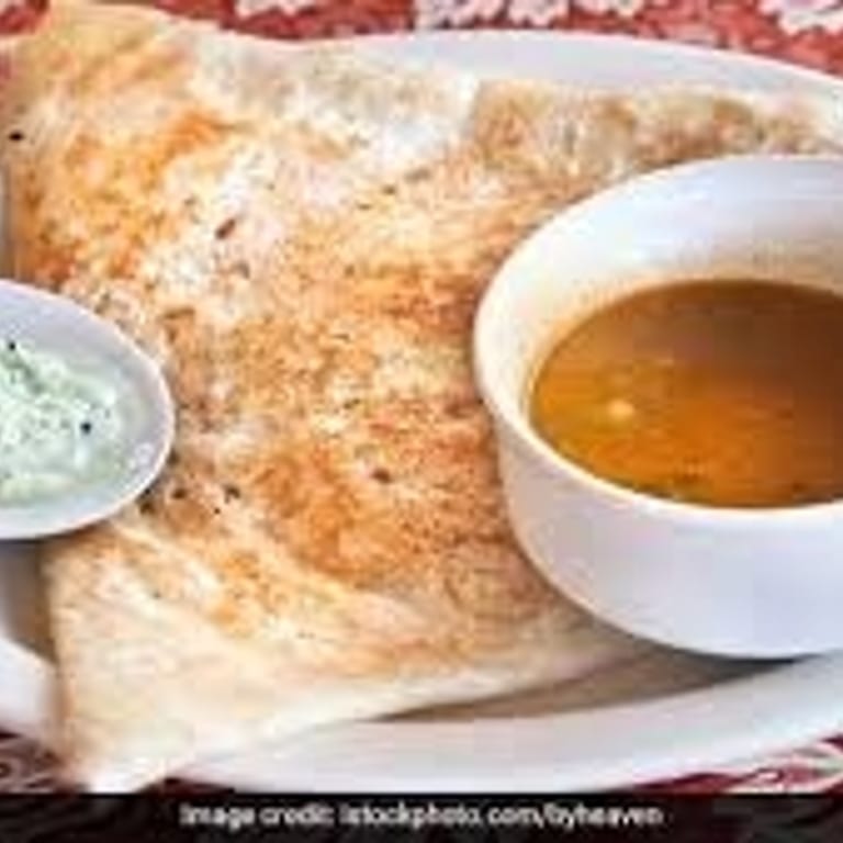 Savor Our Authentic Dosa