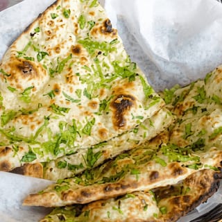 Bullet Naan