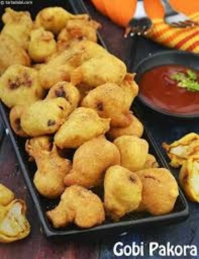 Gobi Pakora.