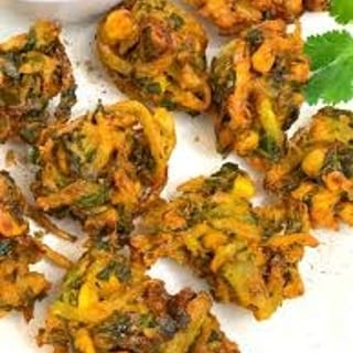 Spinach Pakora