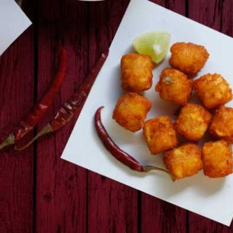Delicious Paneer 65 Awaits