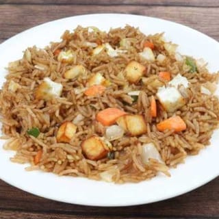 Paneer Fried Rice