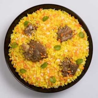Mutton Dum Biryani