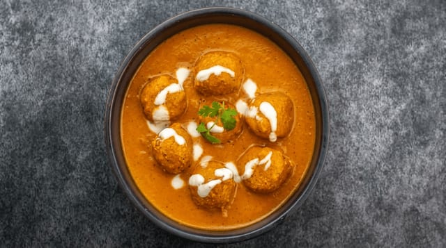 Malai Kofta.