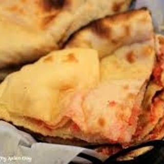 Coconut Naan