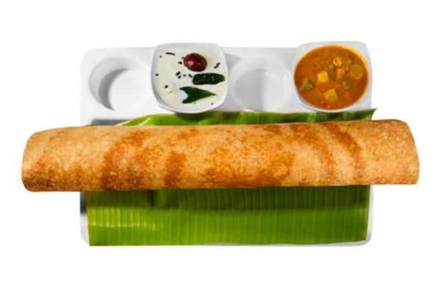 Mysore Masala Dosa.