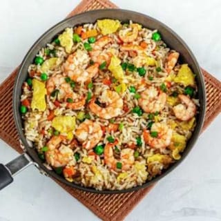Shrimp Fried Rice