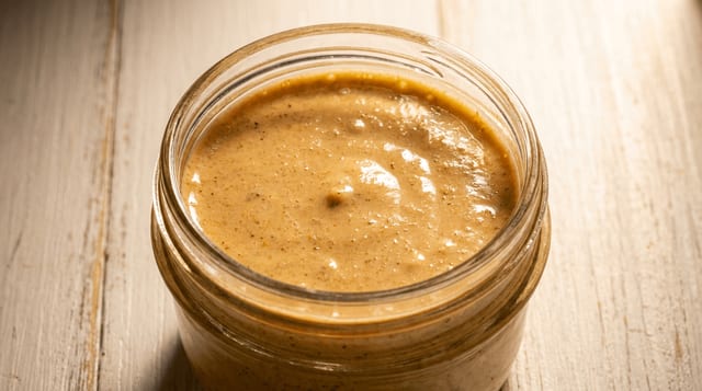 Coconut Sauce.