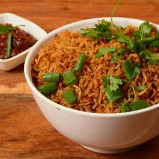 Ruchi Special Fried Rice