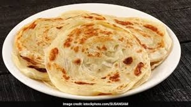 Paratha.