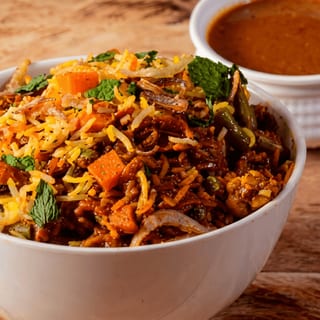 Ruchi Special Dum Biryani