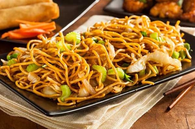 Chicken Chowmein.