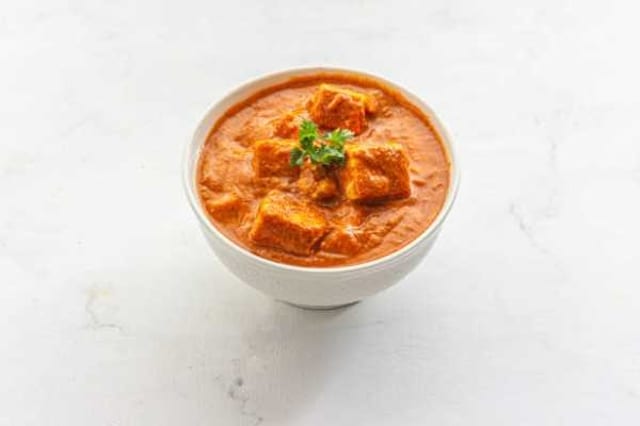 Shahi Paneer.