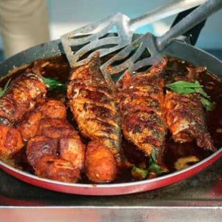 Fish Buna