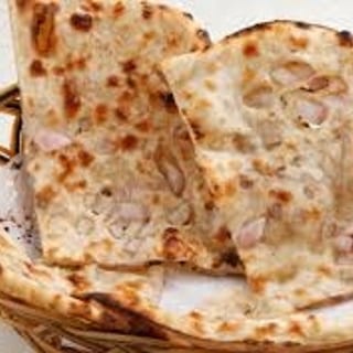 Onion Naan
