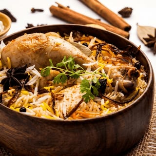 Natu Kodi Dum Biryani