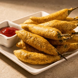 Chilly Pakora