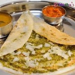 Mint Masala Dosa