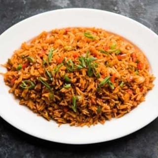 Gongura Veg Biryani